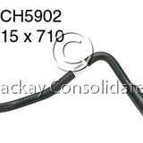 Hose - Heater HEATER HOSE CH5902 - MACKAY