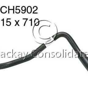 Hose - Heater HEATER HOSE CH5902 - MACKAY