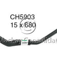 Hose - Heater HEATER HOSE CH5903 - MACKAY