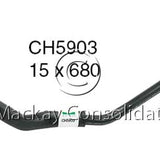 Hose - Heater HEATER HOSE CH5903 - MACKAY