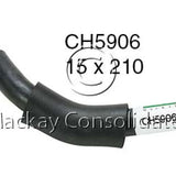 Hose - Heater TOYOTA 1KZ-TE T/D 8V SOHC CH5906 - MACKAY