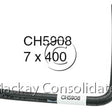 Hose - Bypass TOYOTA 1FZFE 24V DOHC CH5908 - MACKAY