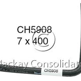 Hose - Bypass TOYOTA 1FZFE 24V DOHC CH5908 - MACKAY
