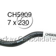 Hose - Bypass TOYOTA 1FZFE 24V DOHC CH5909 - MACKAY