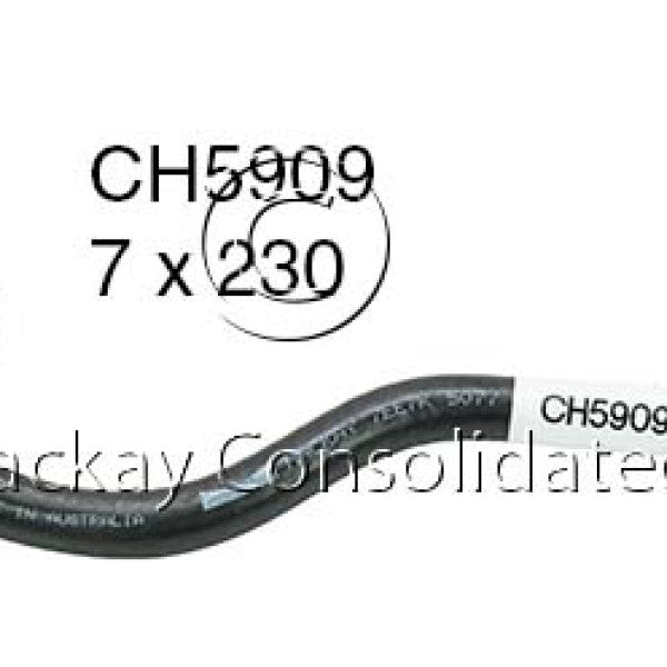 Hose - Bypass TOYOTA 1FZFE 24V DOHC CH5909 - MACKAY