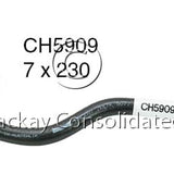 Hose - Bypass TOYOTA 1FZFE 24V DOHC CH5909 - MACKAY