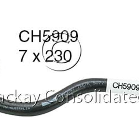 Hose - Bypass TOYOTA 1FZFE 24V DOHC CH5909 - MACKAY