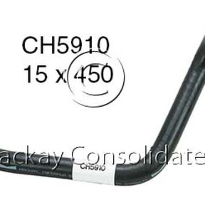 Hose - Heater TOYOTA 1FZFE 24V DOHC CH5910 - MACKAY