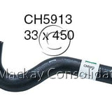 Hose - Bottom NISSAN VQ25DE VQ35DE 24V DOHC CH5913 - MACKAY
