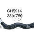 Hose - Bottom NISSAN VQ25DE VQ35DE 24V DOHC CH5914 - MACKAY