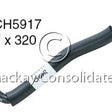 Hose - Throttle Body NISSAN VQ25DE VQ35DE 24V DOHC CH5917 - MACKAY