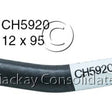 Hose - Engine Oil Cooler NISSAN VQ25DE VQ35DE 24V DOHC CH5920 - MACKAY