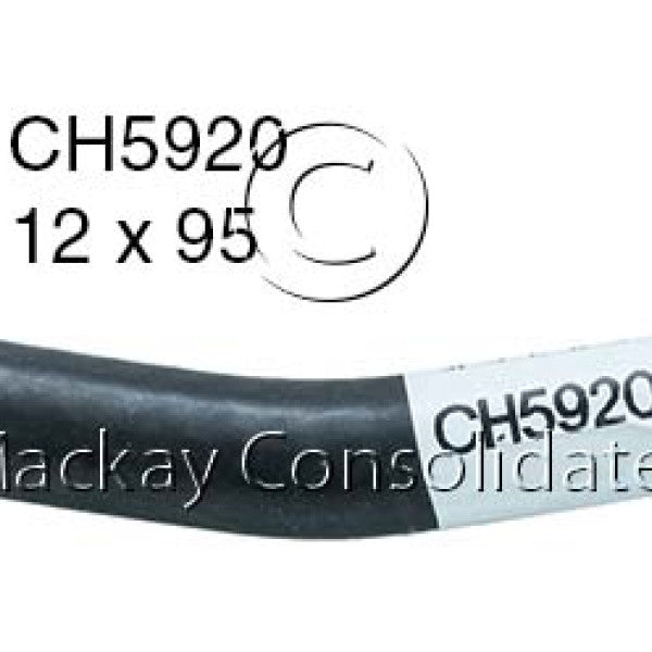 Hose - Engine Oil Cooler NISSAN VQ25DE VQ35DE 24V DOHC CH5920 - MACKAY