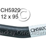 Hose - Engine Oil Cooler NISSAN VQ25DE VQ35DE 24V DOHC CH5920 - MACKAY