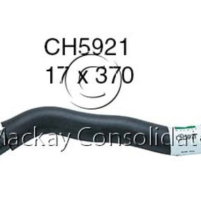 Hose - Heater NISSAN VQ25DE VQ35DE 24V DOHC CH5921 - MACKAY