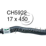 Hose - Heater NISSAN VQ25DE VQ35DE 24V DOHC CH5922 - MACKAY