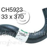 Hose - Top HYUNDAI D4CB 16V DOHC CH5923 - MACKAY