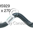 Hose - Engine Oil Cooler TOYOTA 1GR-FE V6 24V DOHC CH5929 - MACKAY