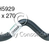 Hose - Engine Oil Cooler TOYOTA 1GR-FE V6 24V DOHC CH5929 - MACKAY