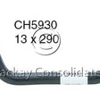 Hose - Engine Oil Cooler TOYOTA 1GR-FE V6 24V DOHC CH5930 - MACKAY