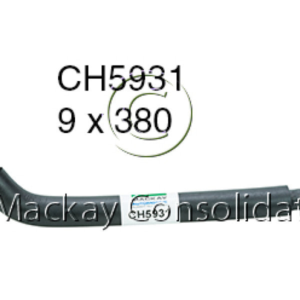 Hose - Throttle Body HOLDEN 6VD1 6VE1 24V DOHC CH5931 - MACKAY
