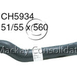 Hose - Turbo TURBO HOSE LOWER CH5934 - MACKAY