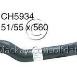 Hose - Turbo TURBO HOSE LOWER CH5934 - MACKAY