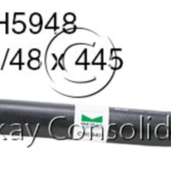 Hose - Fuel Filler Hose Fuel Filler Hose CH5948 - MACKAY