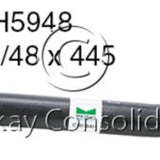 Hose - Fuel Filler Hose Fuel Filler Hose CH5948 - MACKAY