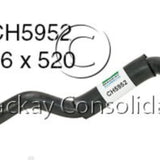 Hose - Heater HYUNDAI TIBURON 2.0L G4GC CH5952 - MACKAY
