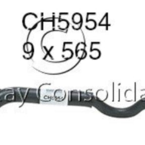 Hose - Brake Booster COMMODORE BOOSTER VACUUM HOSE CH5954 - MACKAY