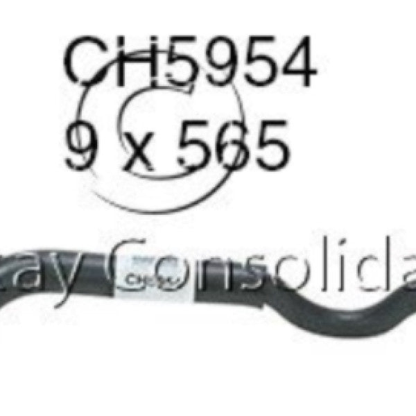Hose - Brake Booster COMMODORE BOOSTER VACUUM HOSE CH5954 - MACKAY