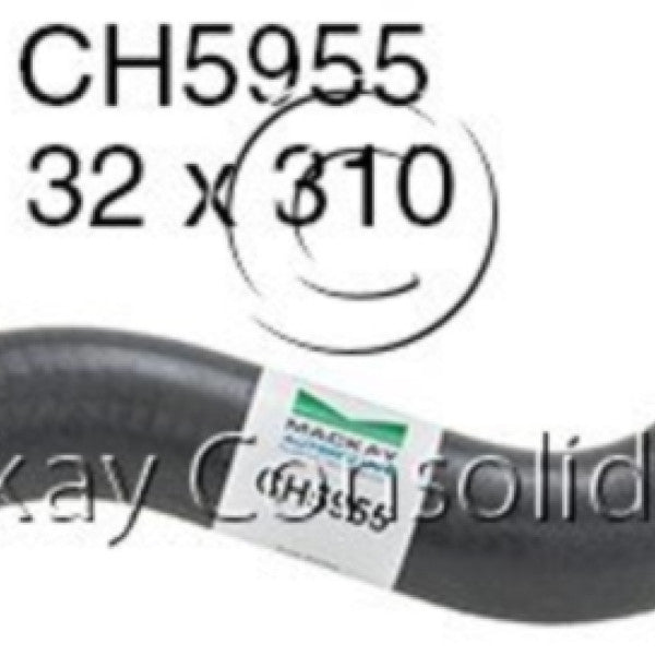 Hose - Top HYUNDAI LANTRA 1.8L CH5955 - MACKAY
