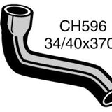 Hose - Bottom DODGE/COMMER Commer 7cwt S3 CH596 - MACKAY