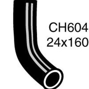 Hose - Top MORRIS MINI 1.1L CH604 - MACKAY