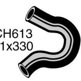 Hose - Top FORD Falcon/Fairlane 144 170 CH613 - MACKAY