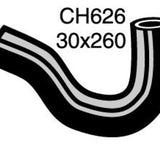 Hose - Top VAUXHALL Viva 1057cc CH626 - MACKAY