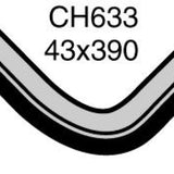 Hose - Bottom NISSAN PATROL 4.0L 6 Cyl Petro CH633 - MACKAY