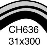 Hose - Top HOLDEN HD - HR 149 179cid CH636 - MACKAY