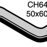 Hose - Bottom INTERNATIONAL ACCO CH No. 1760 CH641 - MACKAY