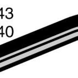 Hose - Bottom TRIUMPH 2000 2500 2.5 Pi Mk. CH643 - MACKAY