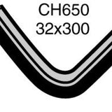 Hose - Top TOYOTA Corona 1.5L 2R CH650 - MACKAY
