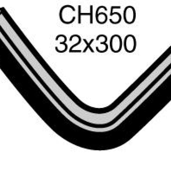 Hose - Top TOYOTA Corona 1.5L 2R CH650 - MACKAY