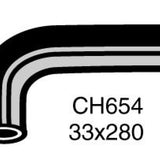Hose - Bottom TOYOTA Corona 1.5L 2R CH654 - MACKAY