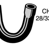 Hose - Bottom LANDROVER 2.25L Petrol CH667 - MACKAY