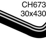 Hose - Bottom AUSTIN 1800 4 CYL CH673 - MACKAY