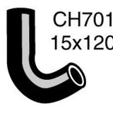 Hose - Bypass TOYOTA Corona 1.5L 2R CH701 - MACKAY