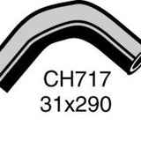 Hose - Top FORD Falcon/Fairlane 3.1L 3.6L CH717 - MACKAY
