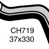 Hose - Top FORD Falcon/Fairlane 289cid V8 CH719 - MACKAY