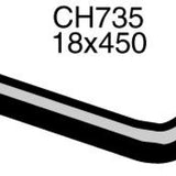Hose - Heater HOLDEN HD - HR 161 186cid CH735 - MACKAY